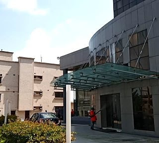 Mutual Alpha Court Estate estate view 3 - property in Lagos