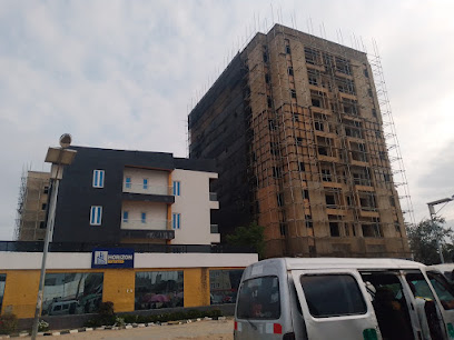 New Horizon 1 Lekki Gardens Estate estate near U3 Estate - 1.2km away