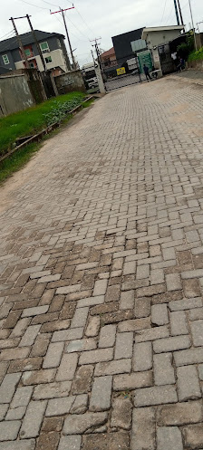 New Horizon 1 Lekki Gardens Estate estate view 3 - property in Lagos