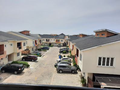New Horizon 2 Estate Lekki estate view 2 - property in Lagos