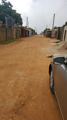 New London Estate Baruwa Ipaja estate near Abesan Estate Ipaja - 2.9km away