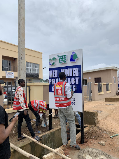 New Site Estate Lugbe estate near Goodland Estate - 3.3km away