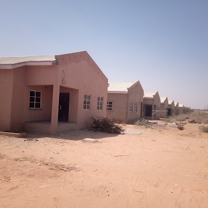 Nlc Housing Estate estate near 250units Kabukawa Housing Estate - 1.1km away