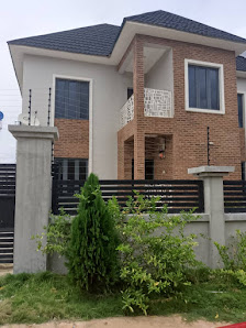 Northstar Garden Estate  estate view 2 - property in Abuja Capital Territory