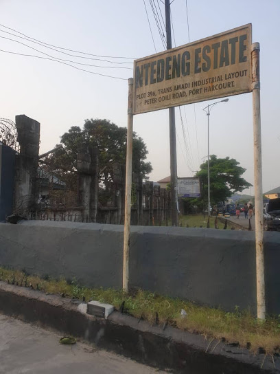 Ntedeng Estate estate near Rivtaf Golf Estate - 1.3km away