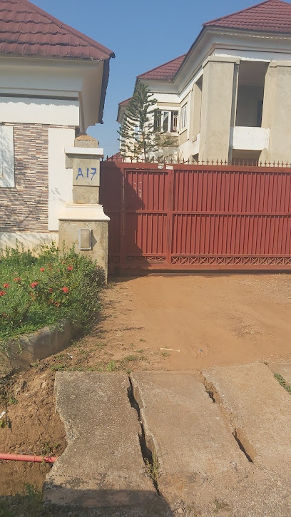 Nzube Estate Lokogoma estate near Ipent 2 Housing Estate Lokogoma District - 1.0km away