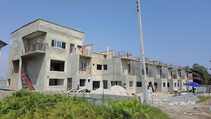 Ocean Bay Estate Lekki estate near Victoria Crest Estate - 0.3km away
