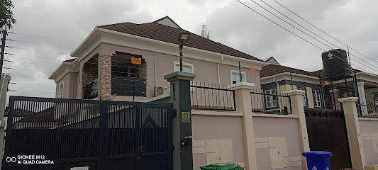 Ocean Palm Estate Sangotedo estate near Novojo Estate - 0.6km away