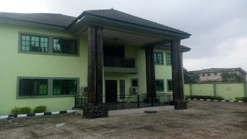 Ogun State Industrial Housing Estate estate view 2 - property in Ogun