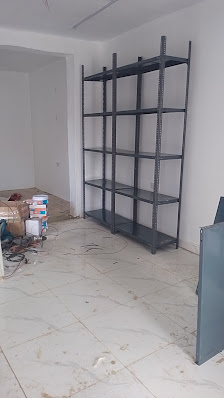 Ojodu Estate estate near Vanni Estate - 0.7km away