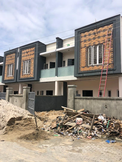 Olive Park Estate Ajah estate near Walton Gate Estate - 0.4km away