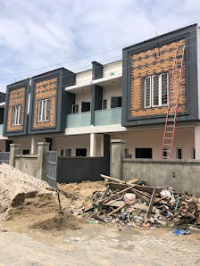 Olive Park Estate Ajah estate view 2 - property in Lagos