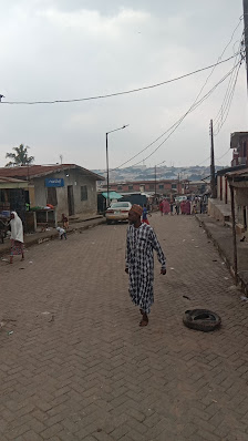 Omojuwa Estate estate near Unilag Estate Magodo - 1.3km away