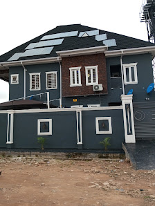 Onipetesi Estate estate view 2 - property in Lagos