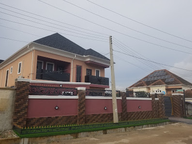 Onipetesi Estate estate view 3 - property in Lagos