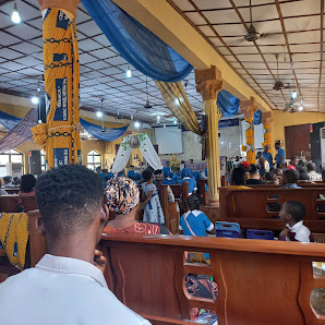 Onitiri Estate estate view 3 - property in Lagos