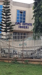 Opic Estate Berger estate near Harmony Estate Magodo - 1.7km away