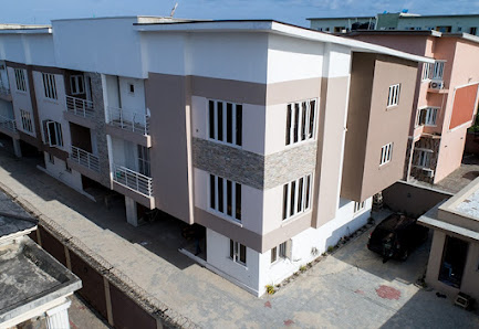 Oral Estate estate view 2 - property in Lagos