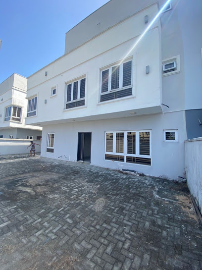 Orchid Estate Lekki estate near White Sands Estate - 0.8km away