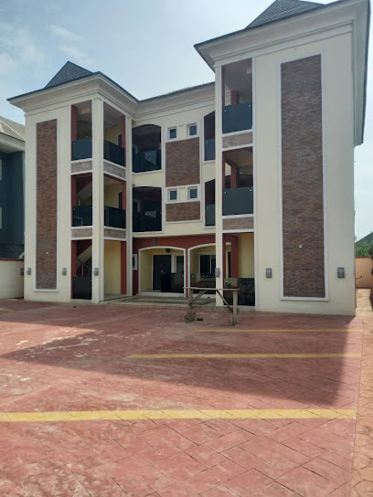 Palm Crescent Estate estate near Royal Palmwill Estate Remlek Badore Ajah - 0.4km away