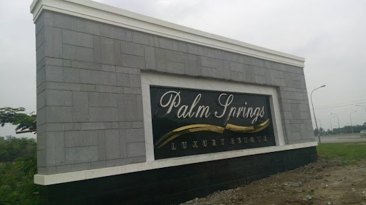 Palm Springs Luxury Estate estate view 2 - property in Abuja Capital Territory