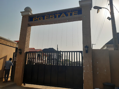 Peace Garden Estate estate near Atunrase Estate - 1.4km away