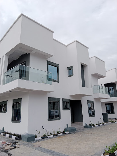 Pearl Garden Estate estate near Fountain Springville Estate Lekki - 0.4km away