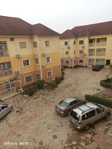 Philkruz Estate Jabi estate view 2 - property in Abuja Capital Territory
