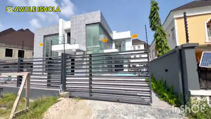 Pinnock Beach Estate, Lekki estate near Western Foreshore Estate - 0.7km away