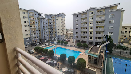 Prime Water View Estate estate near Spring Bay Estate Lekki - 0.4km away