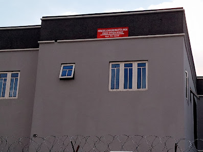 Princess Joan ,Okon Effiom Estate