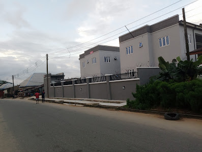 Princess Joan ,okon Effiom Estate estate view 2 - property in Cross River