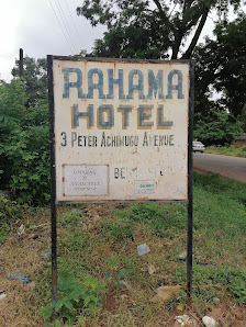 Rahama Estate estate near Abiola Estates - 1.6km away