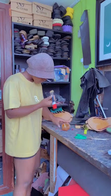 Raji Rasaki Estate estate view 3 - property in Lagos