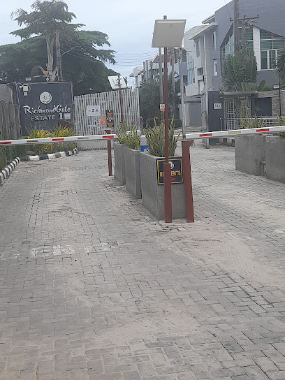 Richmond Gate Estate Phase 1 estate near Stillwater Gardens Estate Lekki - 0.3km away