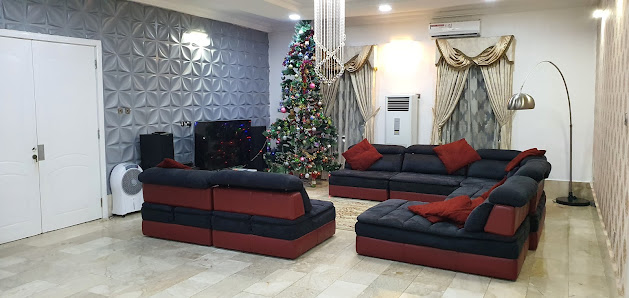 Royal Palmwill Estate Remlek Badore Ajah estate view 3 - property in Lagos