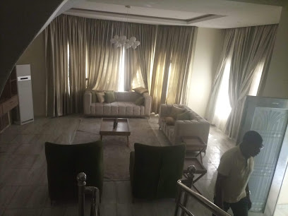 Royal View Estate Ikota estate near Vgc Estate - 1.2km away