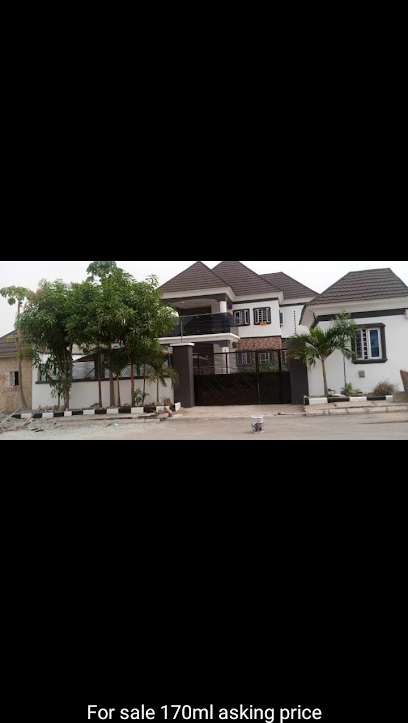 sahara estate gwarinpa