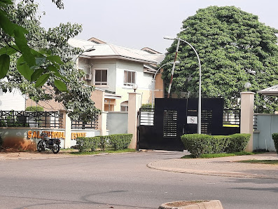 Salatu Royal Estate estate view 2 - property in Abuja Capital Territory