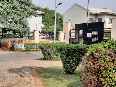 Salatu Royal Estate estate view 3 - property in Abuja Capital Territory