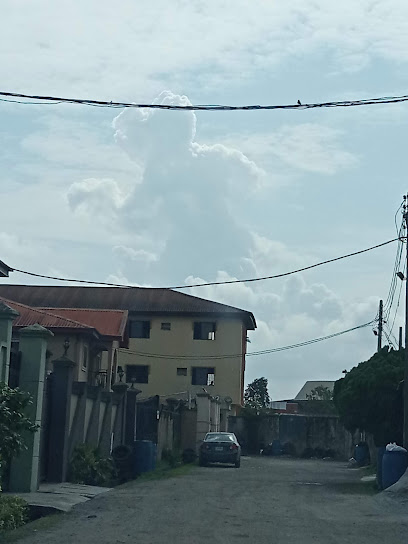 Samrose Estate estate near Valley View Estate Iyana Ipaja - 3.7km away