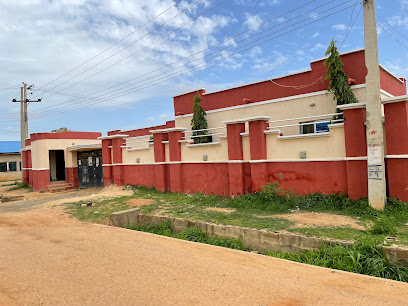 Sardauna Estate estate near Zanguna Housing Estate - 1.0km away