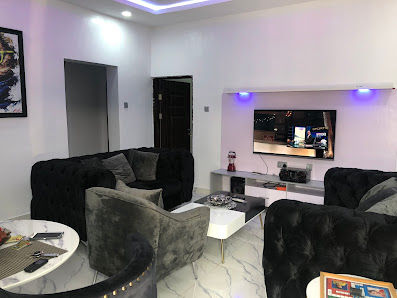 Shagari Estate estate near Valley View Estate Iyana Ipaja - 2.9km away