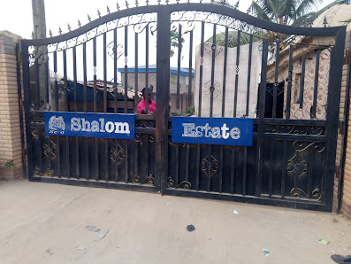 Shalom Estate Arepo estate view 3 - property in Ogun