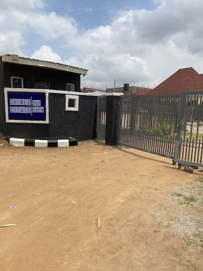 Shimex Estate estate near Trademore Estate Lugbe - 1.7km away