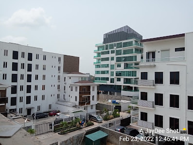 Shoreline Estate estate view 2 - property in Lagos