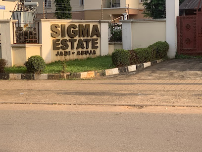 Sigma Estate estate near Thuja Ville Estate Utako - 2.3km away