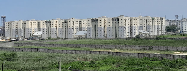 Spring Bay Estate Lekki estate near Vintage Park Estate - 0.7km away