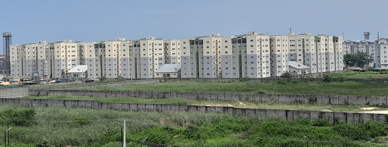 Spring Bay Estate Lekki estate view 2 - property in Lagos