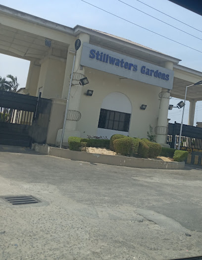 Stillwater Gardens Estate Lekki estate near Vintage Park Estate - 0.9km away